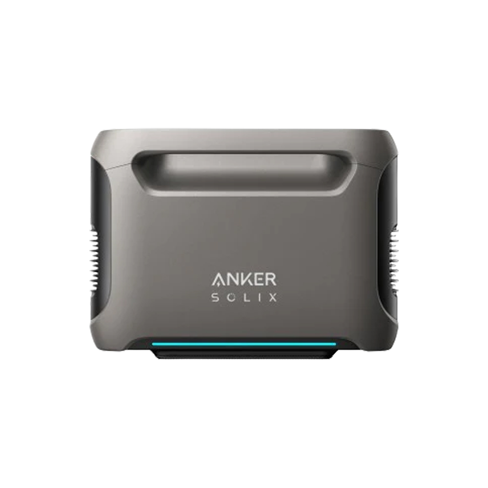 Anker SOLIX BP3800 Expansion Battery 3840Wh LFP For SOLIX