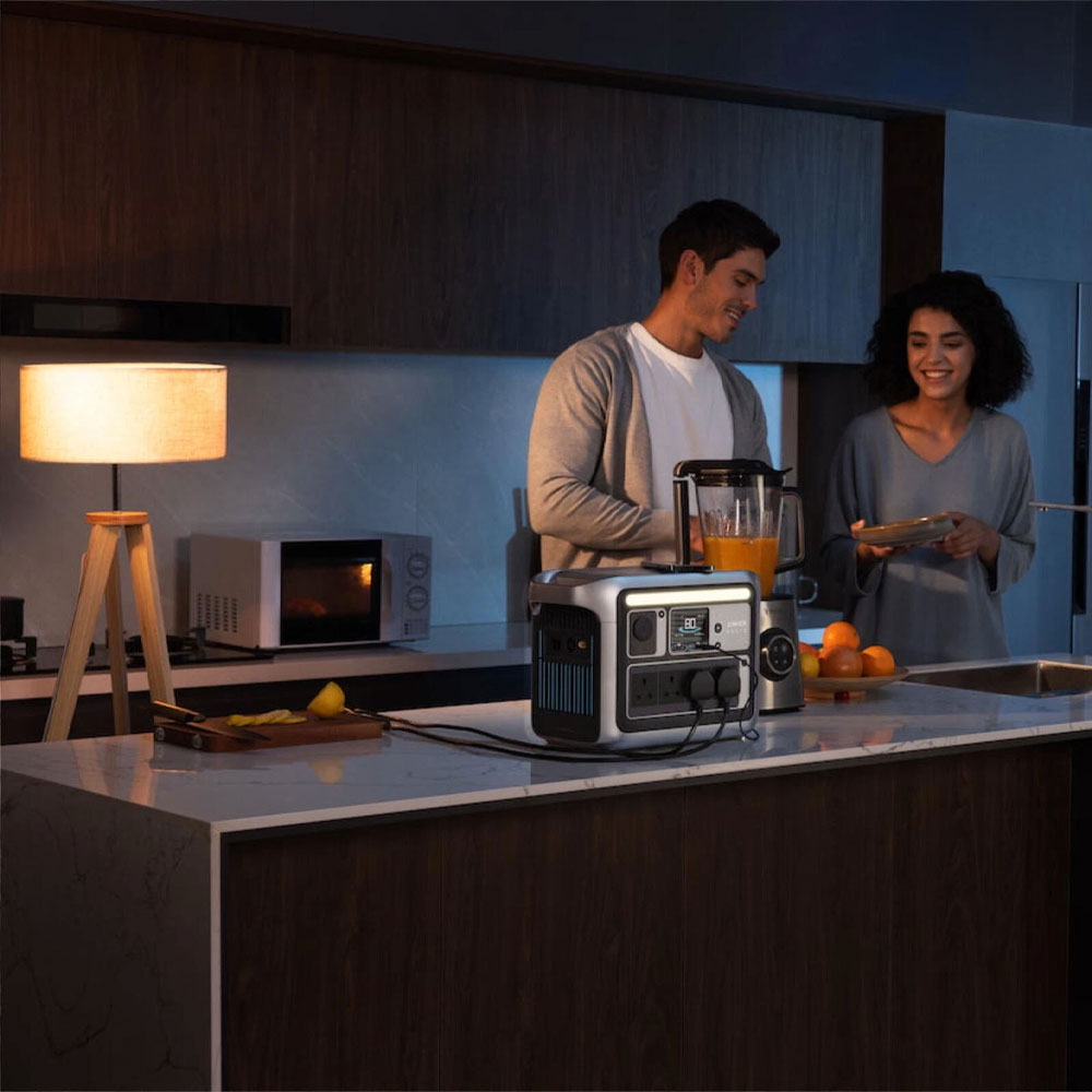 SOLIX C1000X + A24340A1 x 2