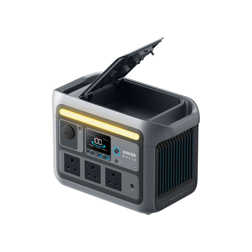 C800 PLUS + Charger 1
