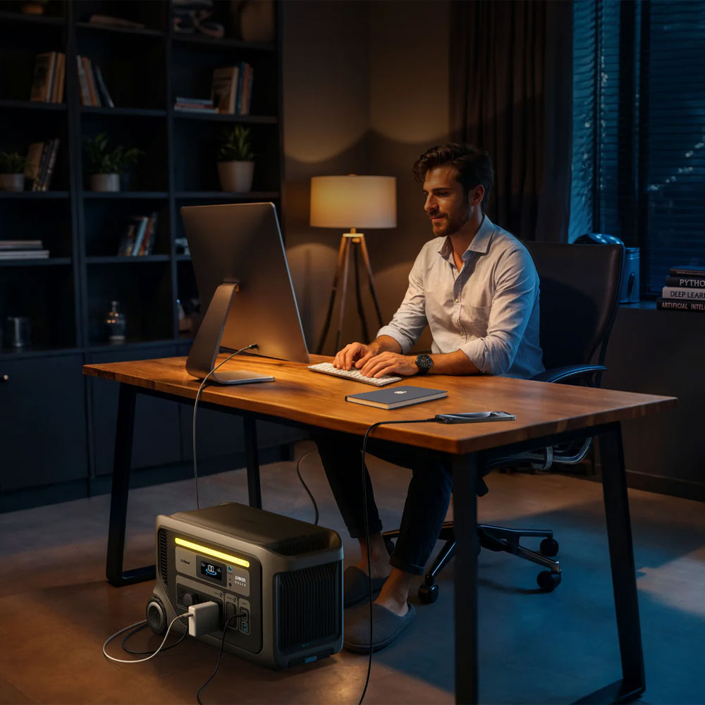 Anker F3000 Portable Power Station F3000