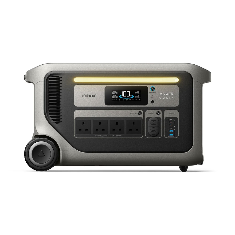 Anker F3000 Portable Power Station F3000