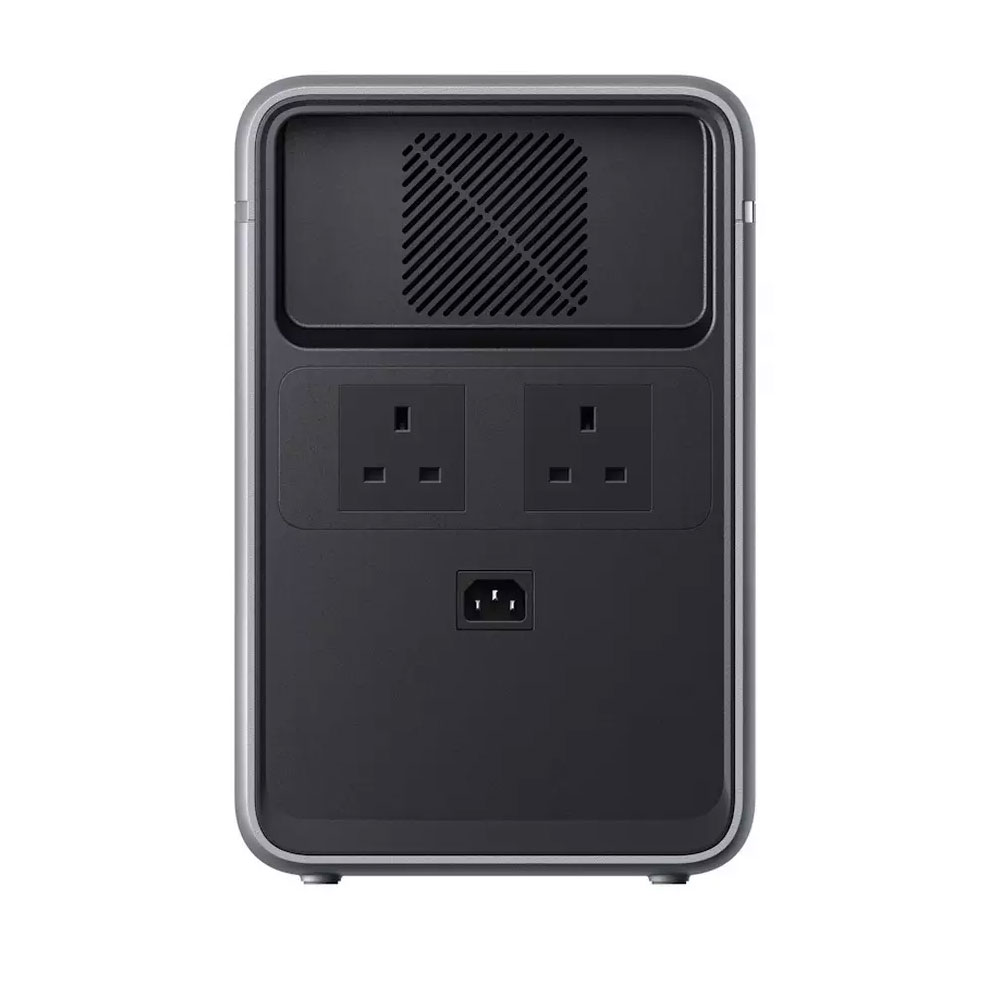 Anker SOLIX S2000 + AS2002A1 Portable Power Station S2000 + AS2002A1