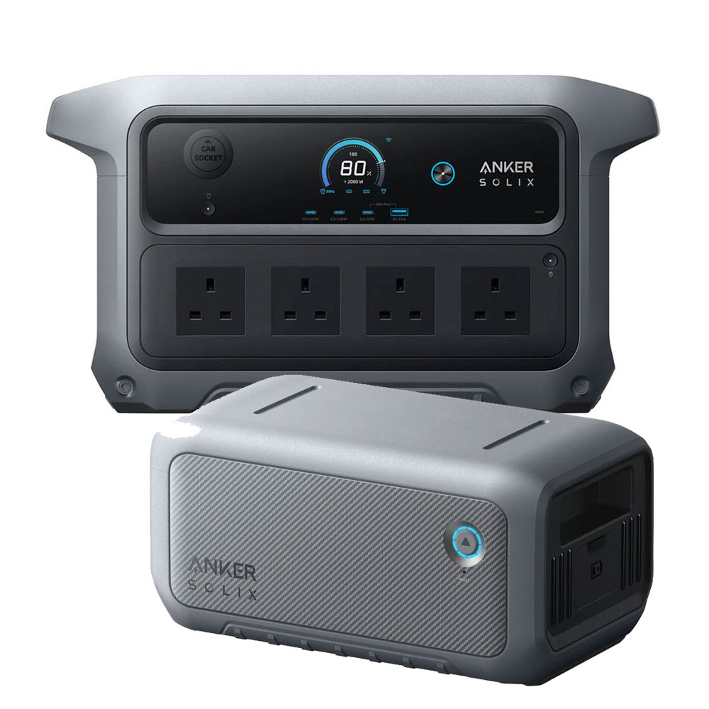 SOLIX C2000 Gen 2 + A17831A1-85-1