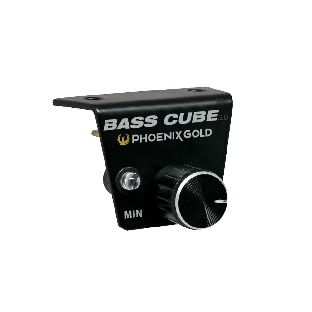 BASS CUBE 2-0
