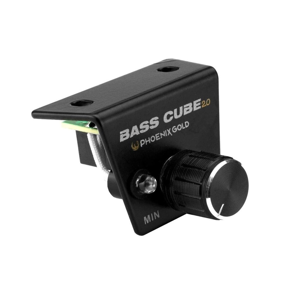 BASS CUBE 2-0