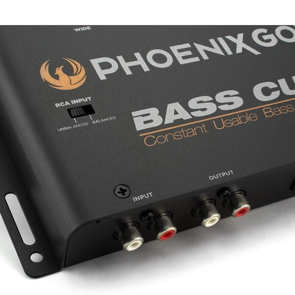 BASS CUBE 2-0