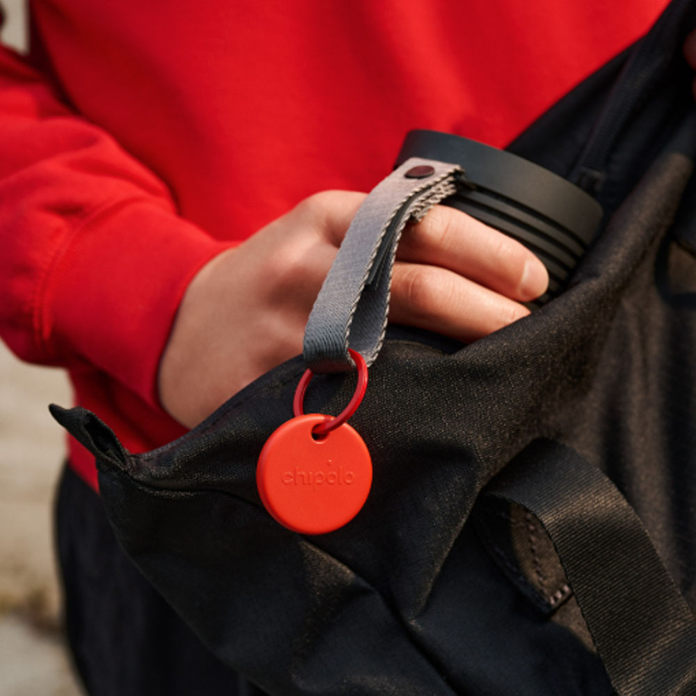 Chipolo POP Red