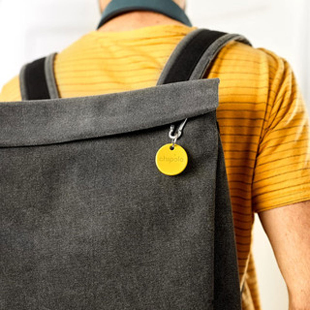 Chipolo POP Yellow