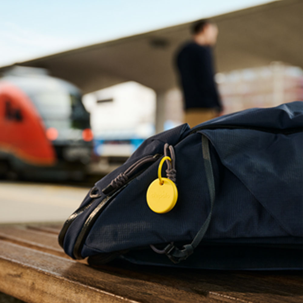 Chipolo POP Yellow