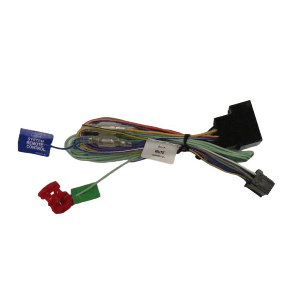 SPH-DA160DAB / SPH-DA360DAB Power, Speaker, Wiring Harness