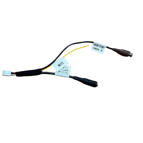 Full Wiring Accessory Kit SPH-DA160DAB