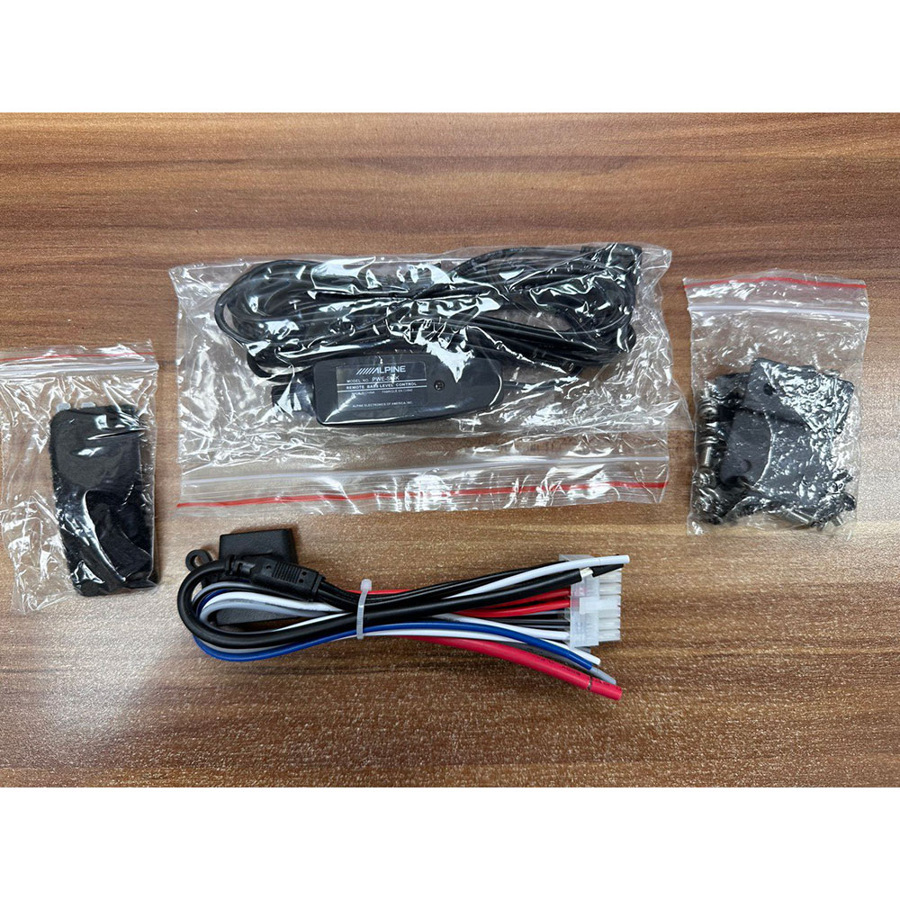 PWE-S8 Wiring Kit