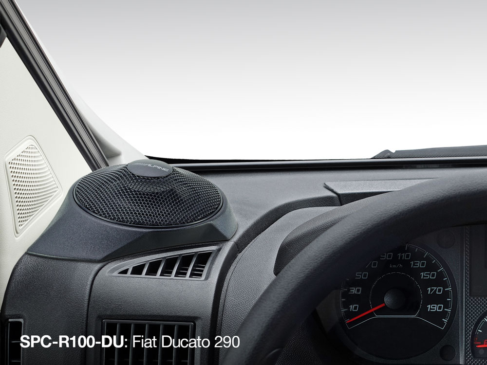 Alpine SPC-R100-DU AV Accessories SPC-R100-DU