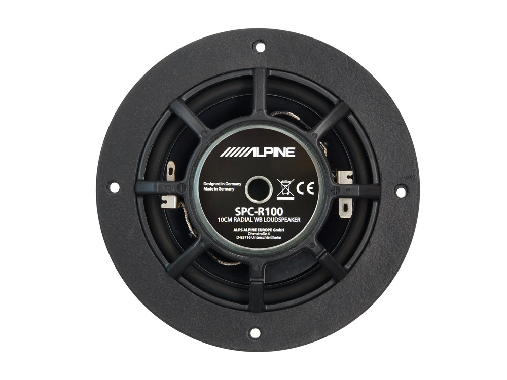 Alpine SPC-R100-DU AV Accessories SPC-R100-DU
