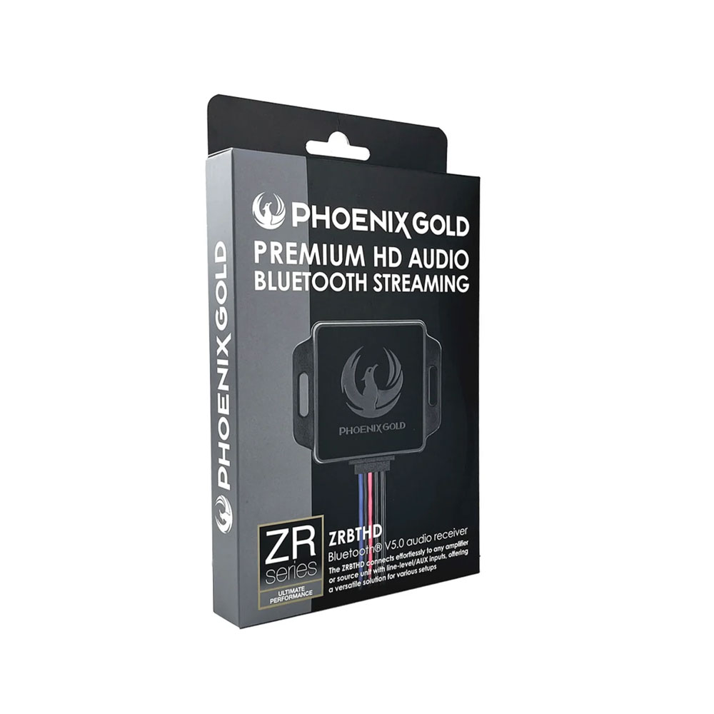 Phoenix Gold ZRBTHD Accessories ZRBTHD