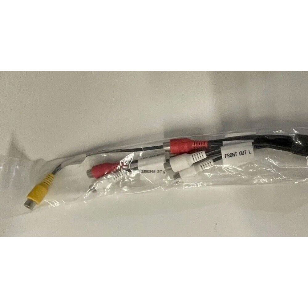 SPH DA160DAB / SPH-DA360DAB Pre out Harness Lead