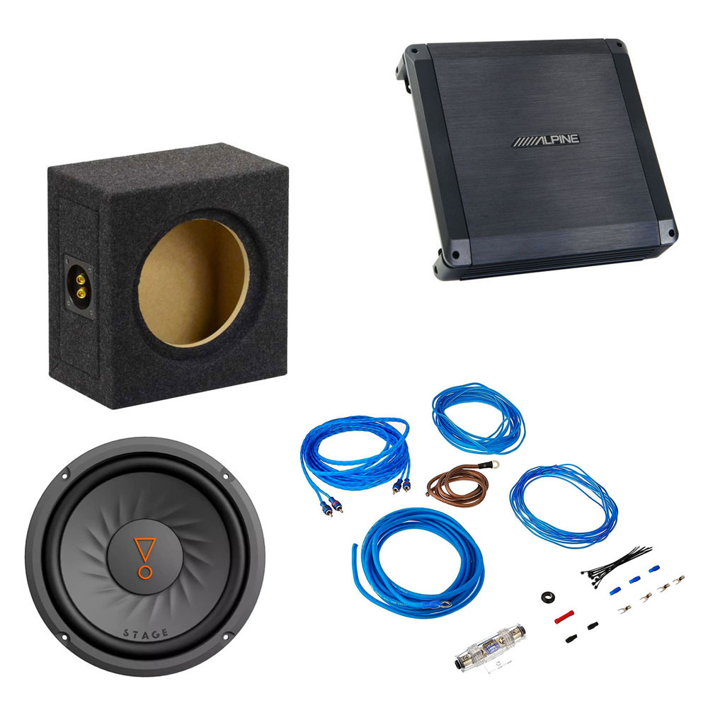 Stage 82 + BBX-T600 + SUBBOX-T5 + SSK8