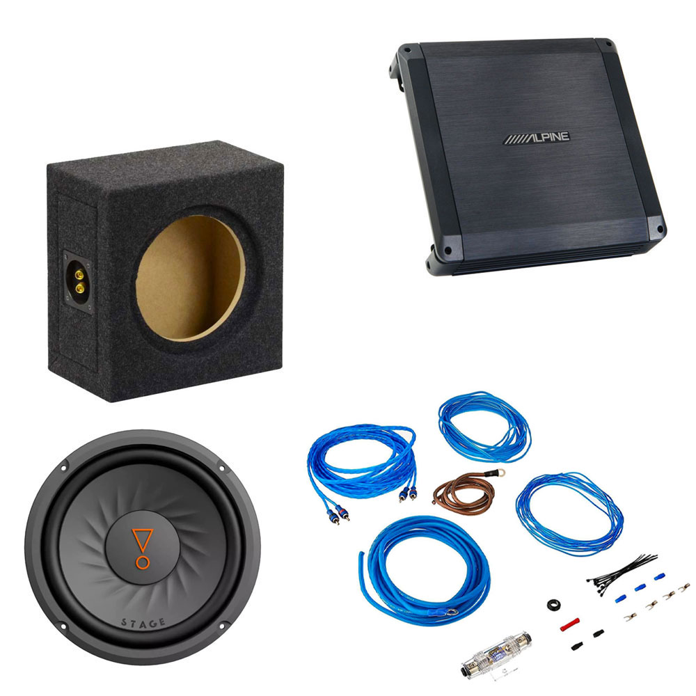 Stage 82 + BBX-T600 + SUBBOX-T5 + SSK8
