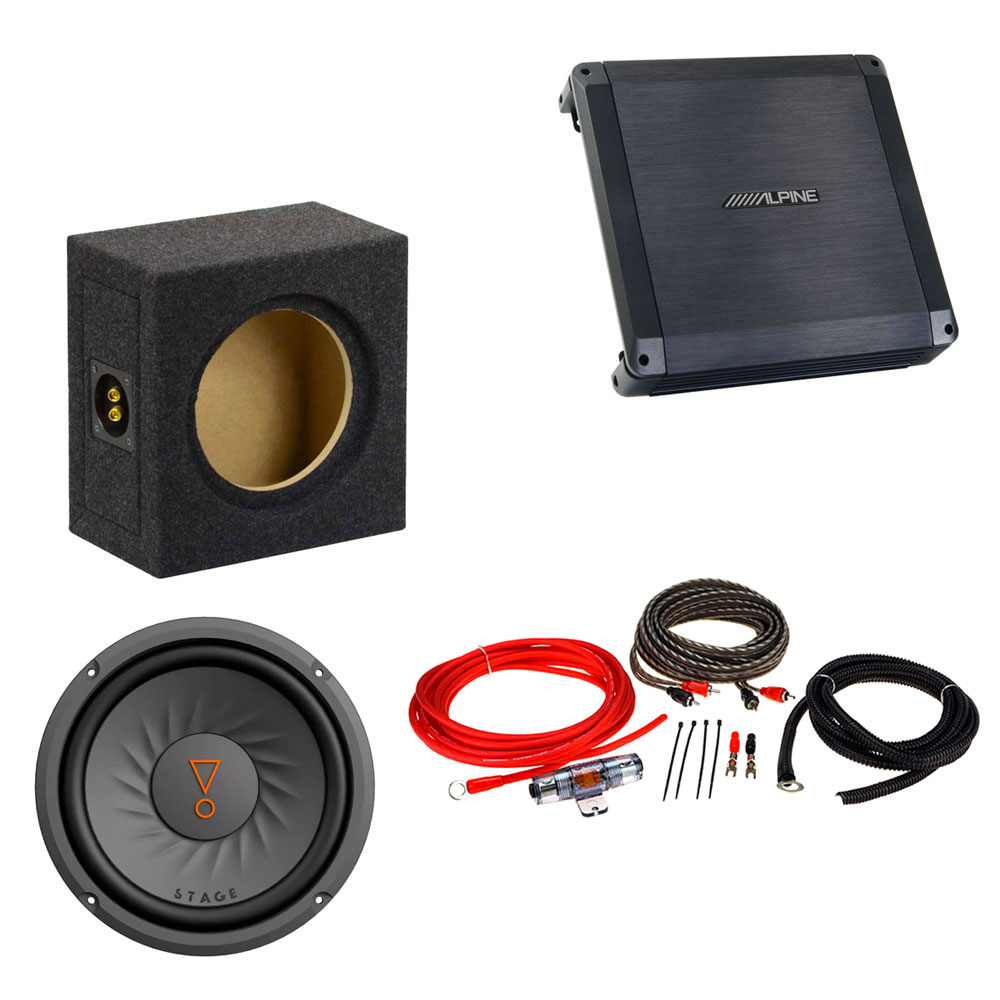 Stage 82 + BBX-T600 + SUBBOX-T5 + ZXK10