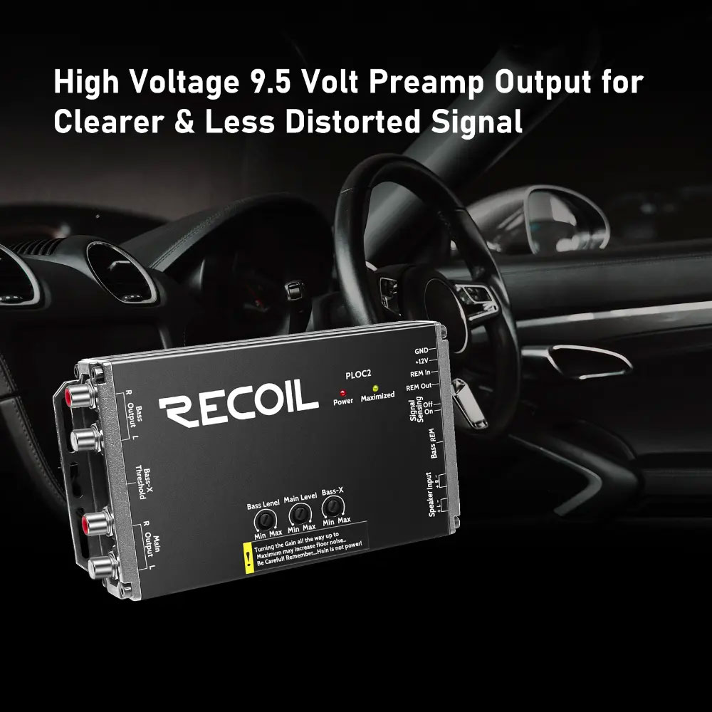 Recoil PLOC2 Converter PLOC2