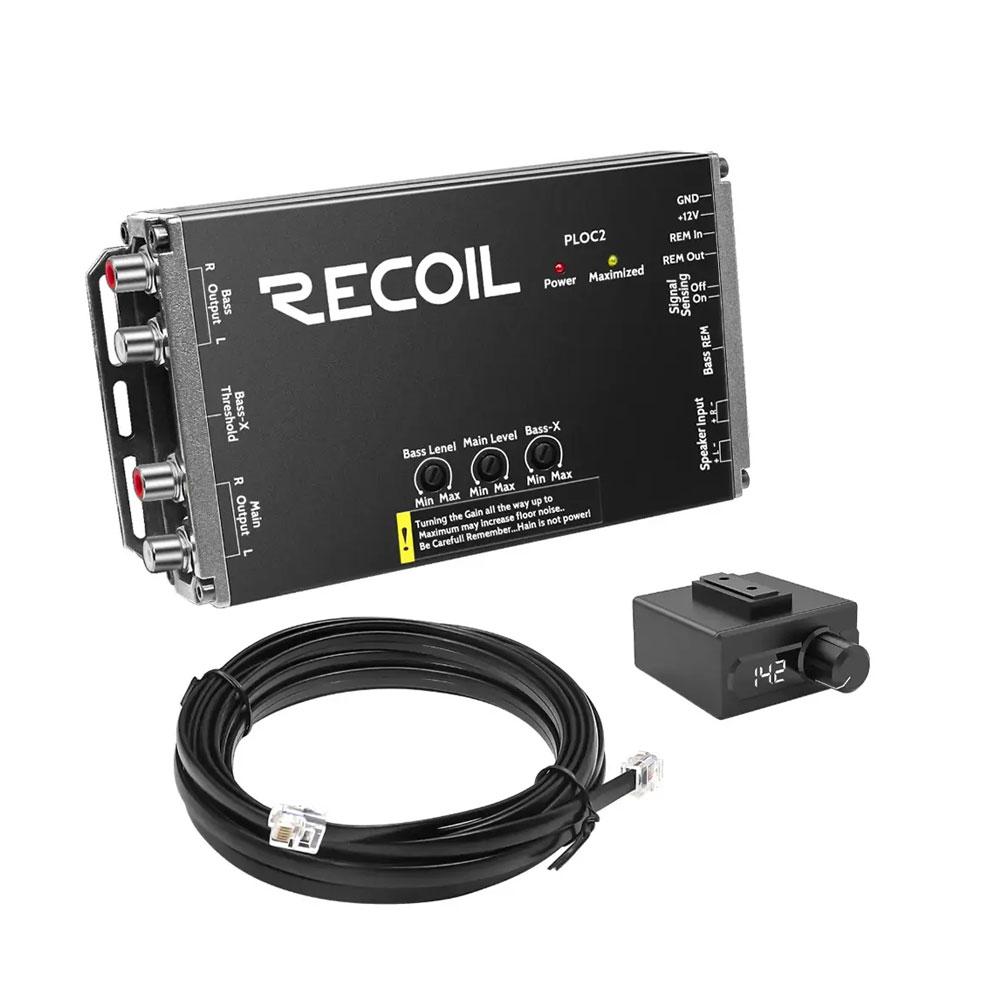 Recoil PLOC2 Converter PLOC2