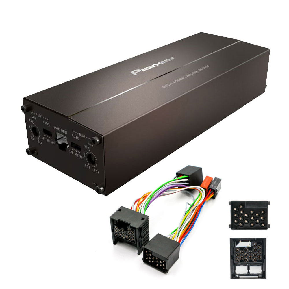 GM-DX104 + 10-503