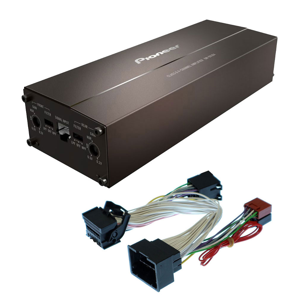 GM-DX104 + 10-580