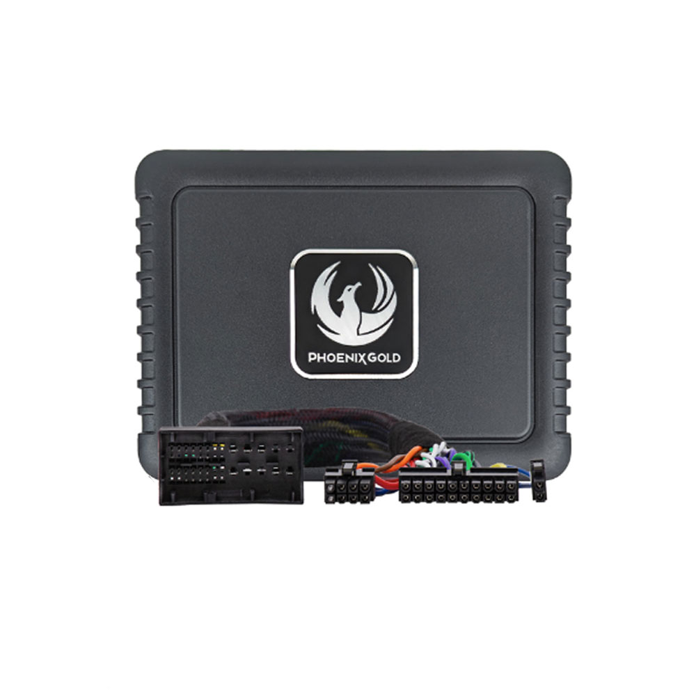 Phoenix Gold ZDAP-BMW4 Amplifier ZDAP-BMW4
