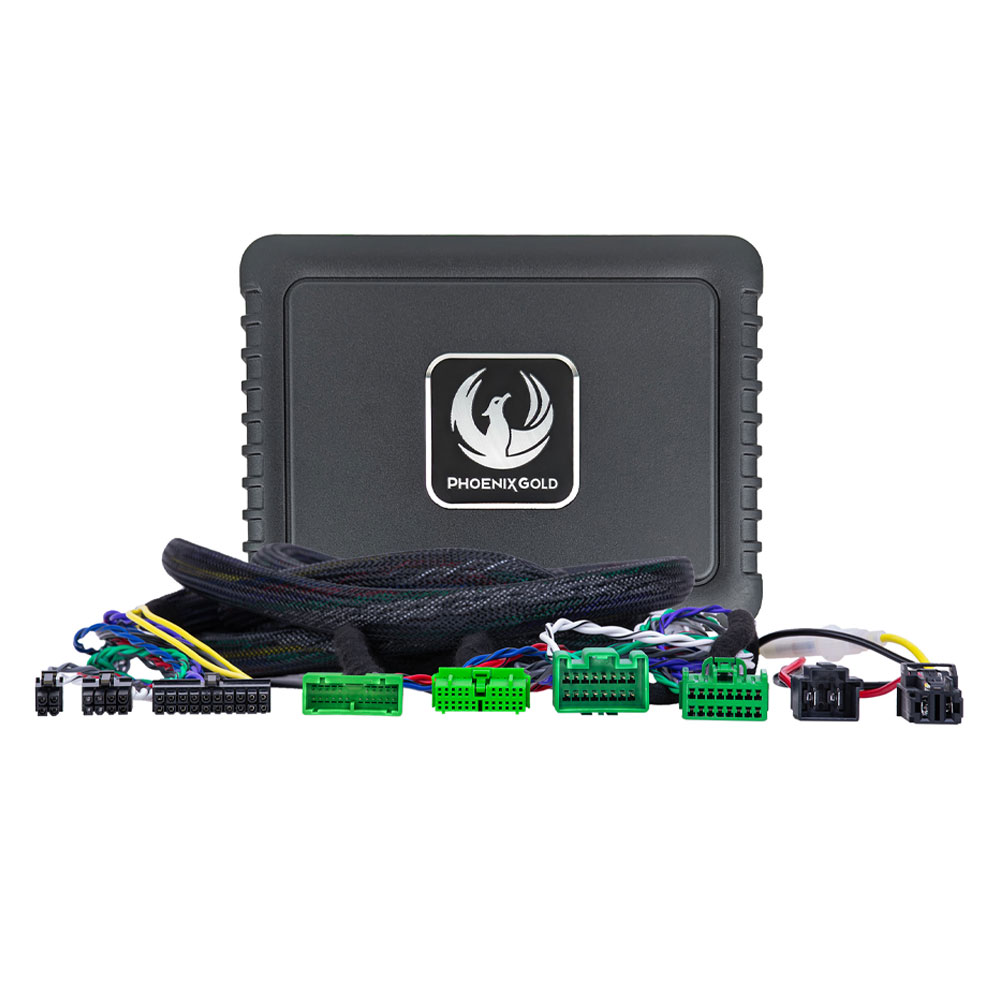 Phoenix Gold ZDAP-VOL2 Amplifier ZDAP-VOL2