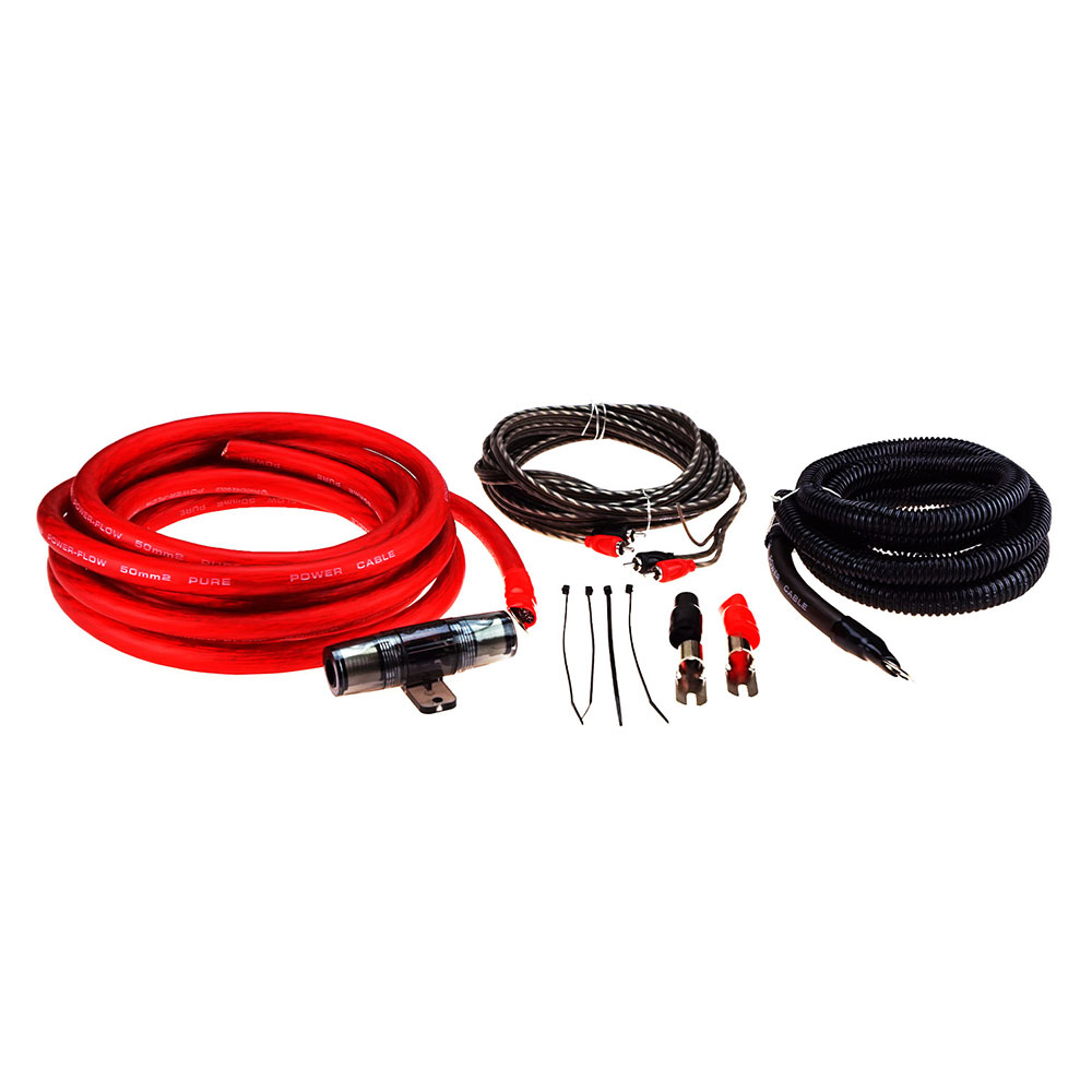 Phoenix Gold ZXK50 Amplifier Wiring Kits ZXK50