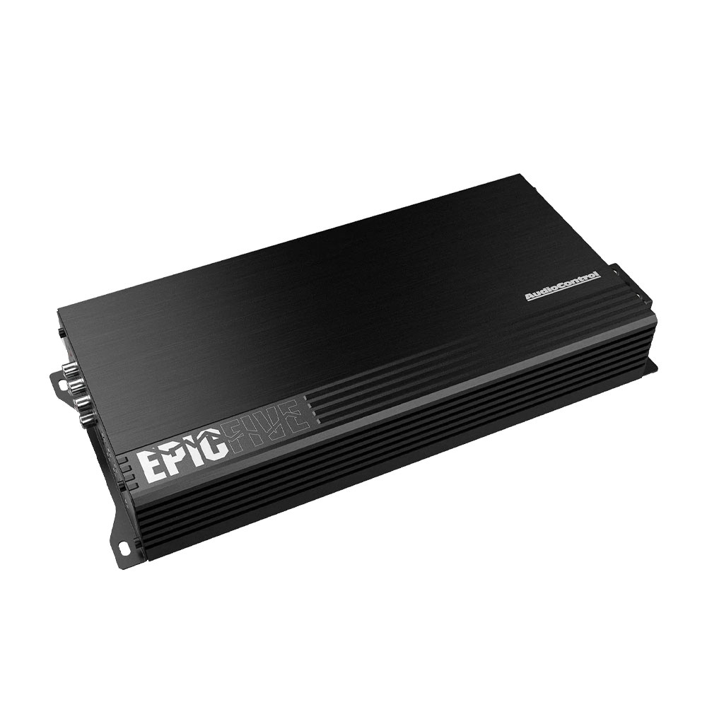 AudioControl EPICFIVE Amplifier EPICFIVE