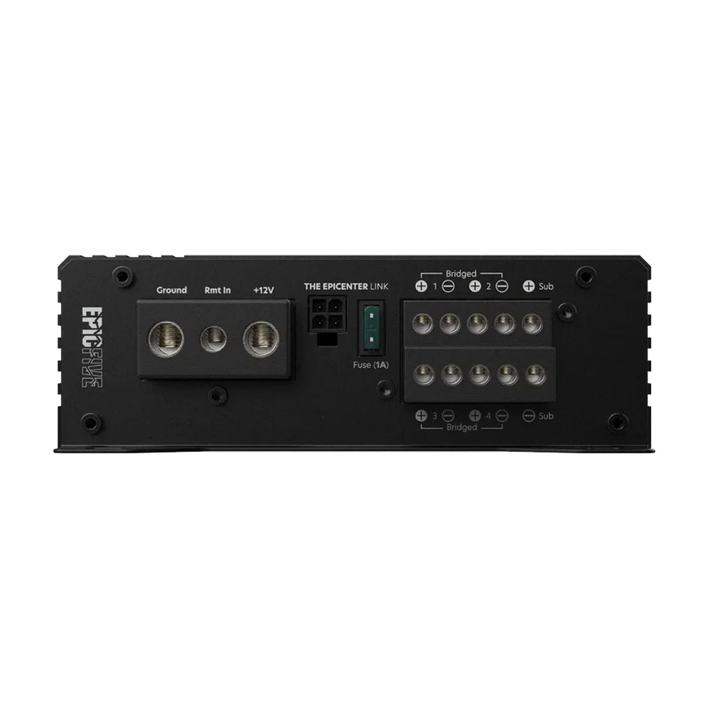 AudioControl EPICFIVE Amplifier EPICFIVE