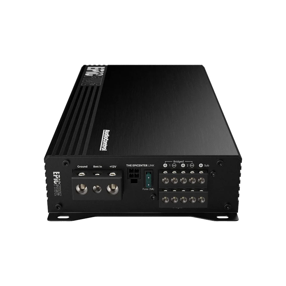 AudioControl EPICFIVE Amplifier EPICFIVE