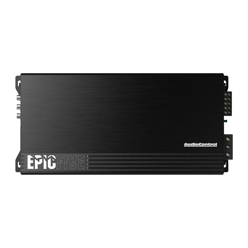 AudioControl EPICFIVE Amplifier EPICFIVE