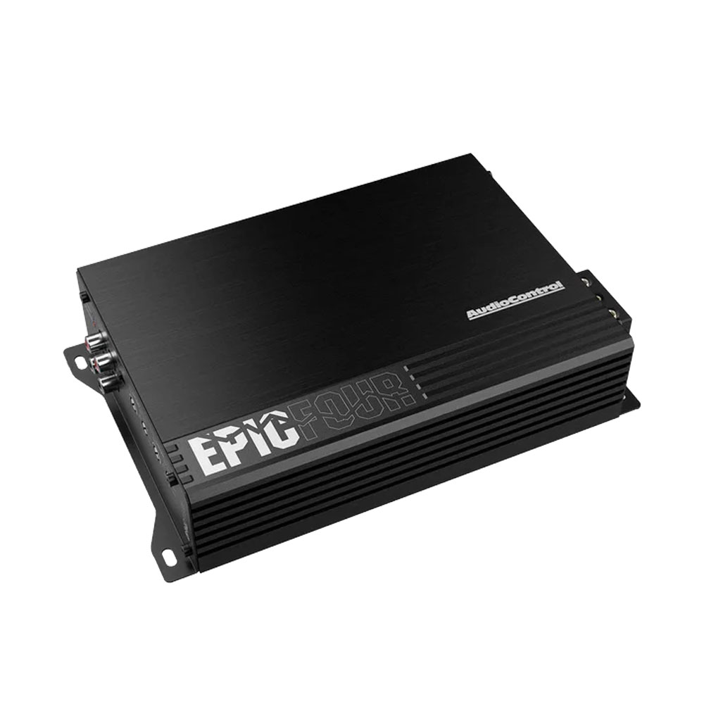 AudioControl EPICFOUR Amplifier EPICFOUR