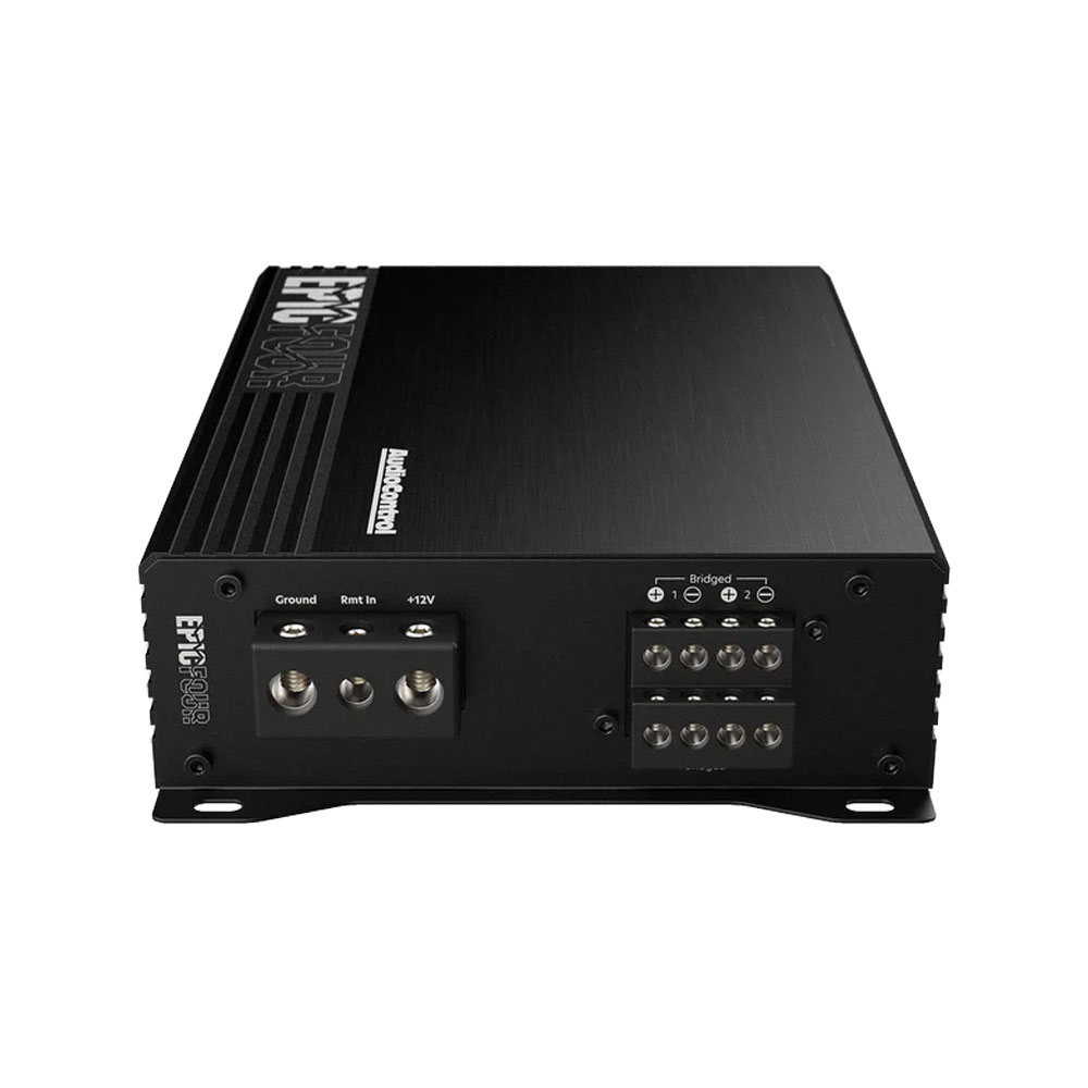 AudioControl EPICFOUR Amplifier EPICFOUR