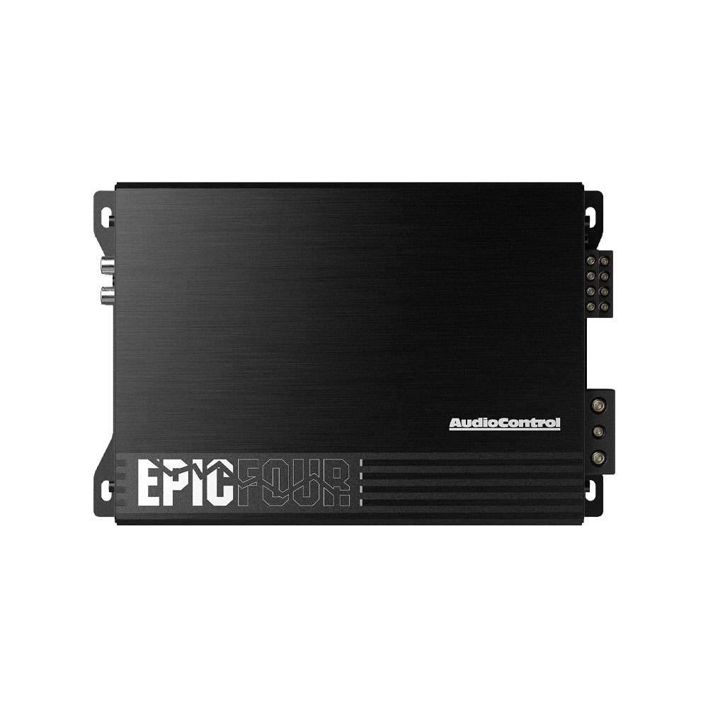AudioControl EPICFOUR Amplifier EPICFOUR