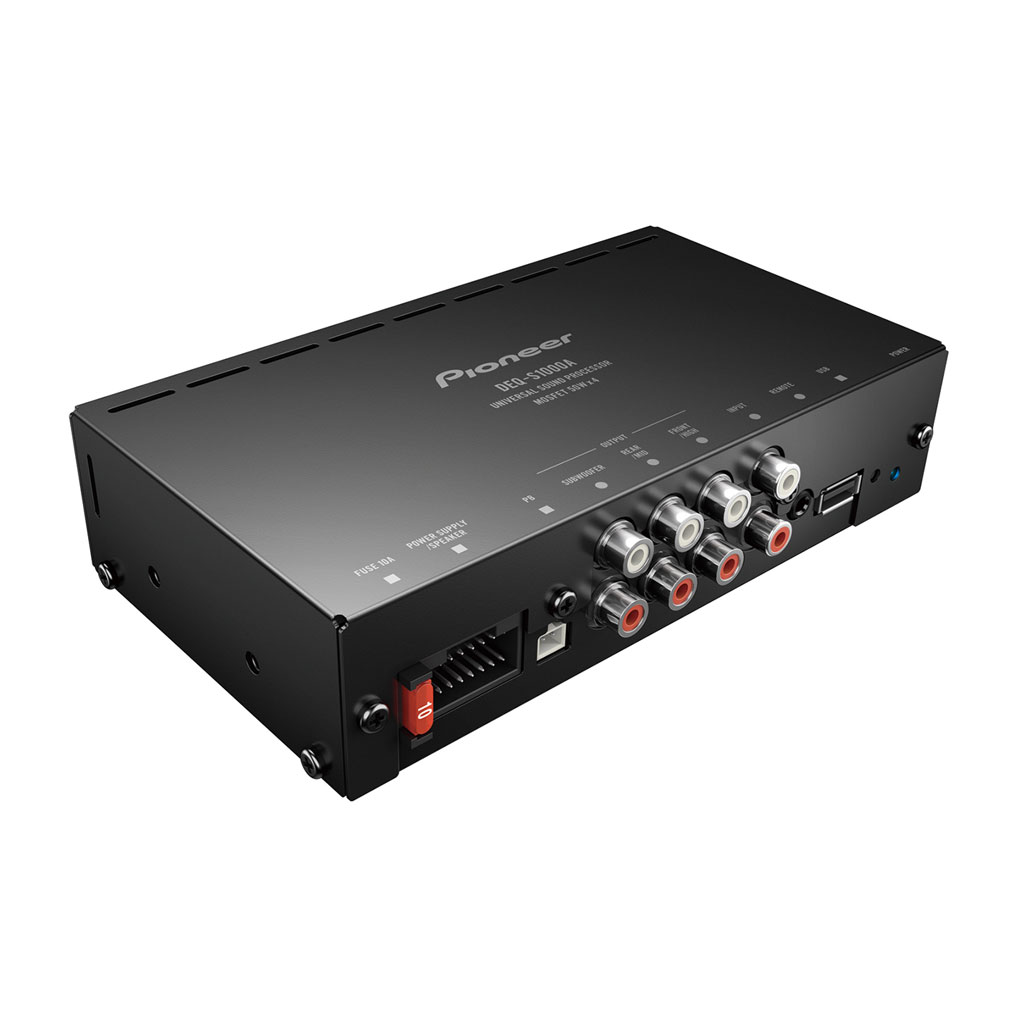 pioneer dsp