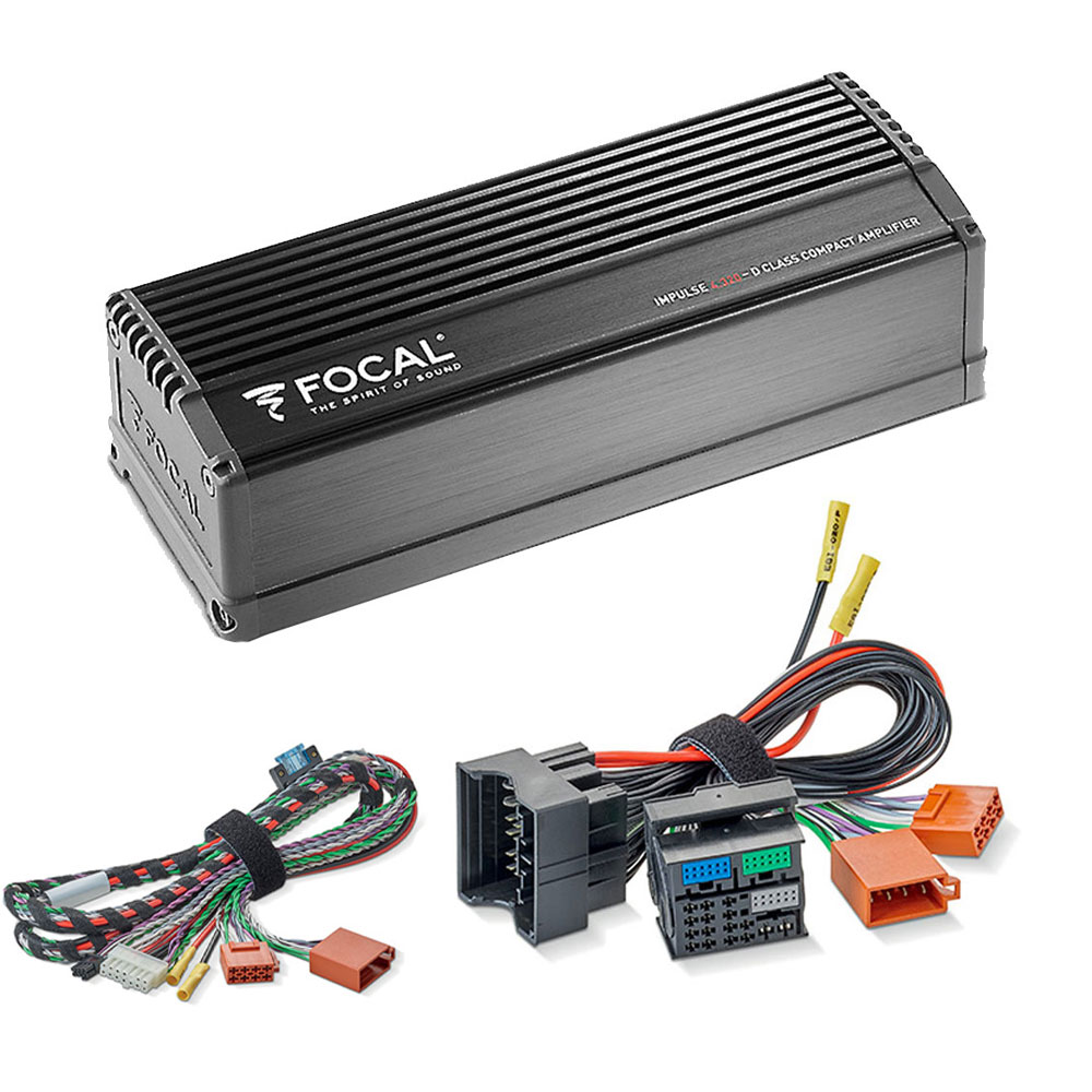 Impulse 4.320 + IW-VW-YISO + IW-IMP-EXT150