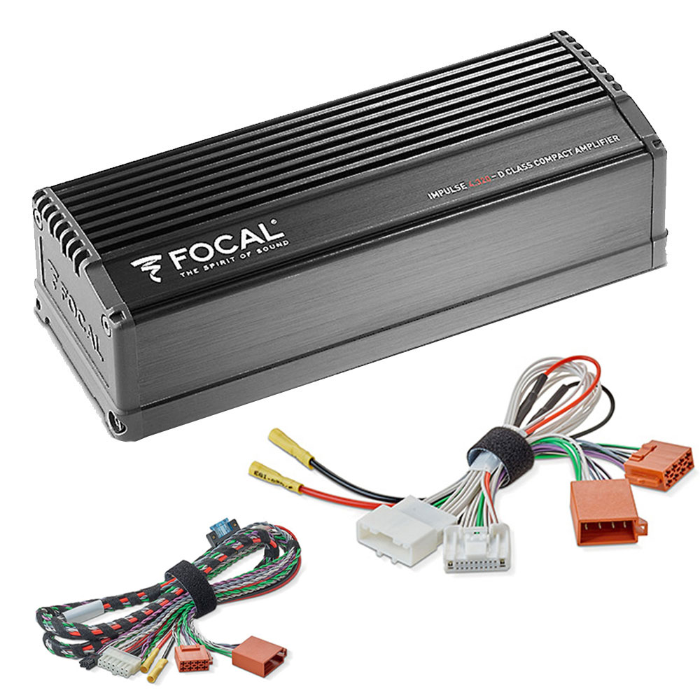 Impulse 4.320 + IW-NIS-YISO + IW-IMP-EXT150