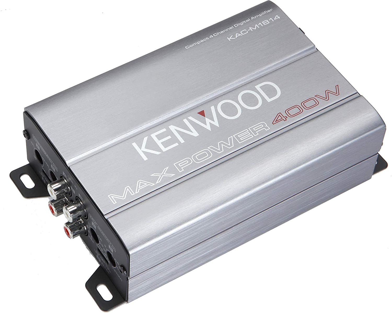 Kenwood KAC-M1814 Multi Channel Amp KAC-M1814