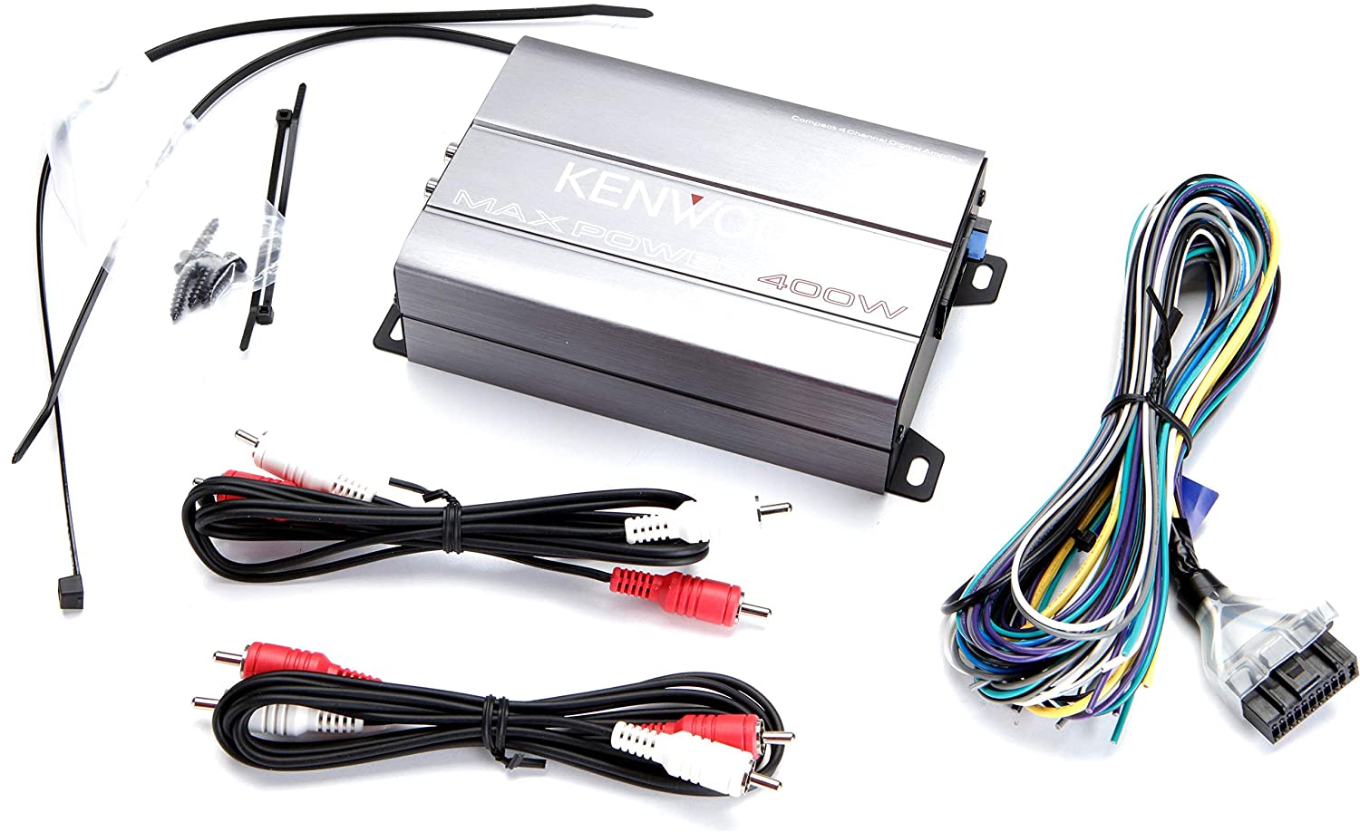 Kenwood KAC-M1814 Multi Channel Amp KAC-M1814