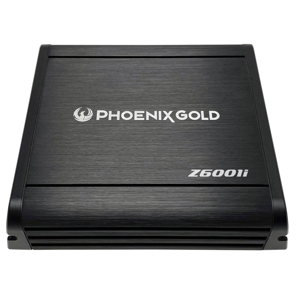 Phoenix Gold Z6001i Mono Amplifier Z6001i