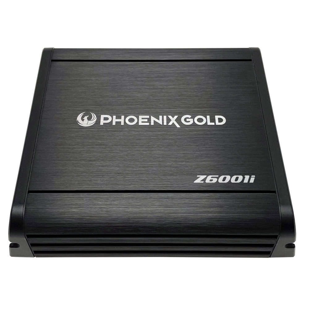 Phoenix Gold Z6001i Mono Amplifier Z6001i