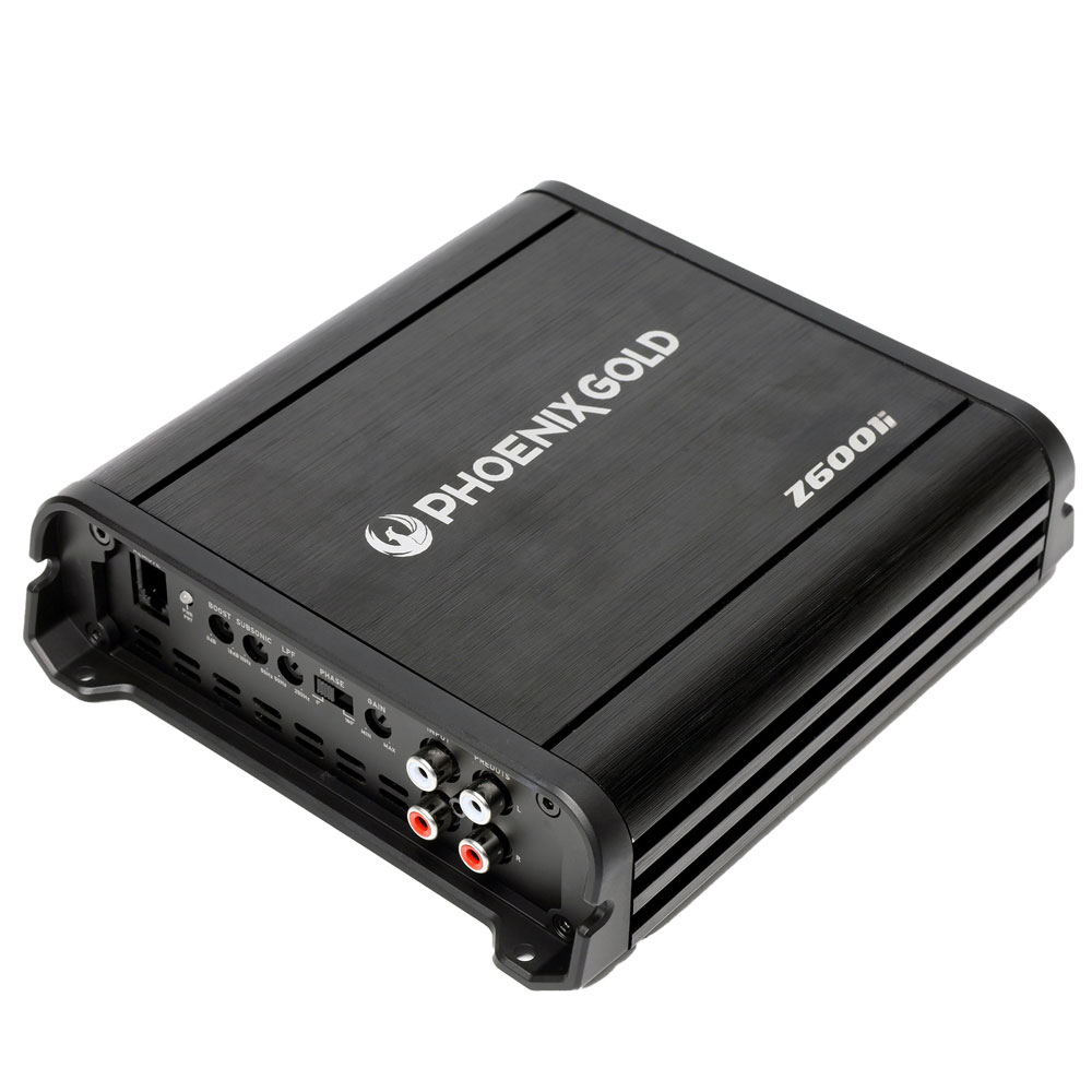 Phoenix Gold Z6001i Mono Amplifier Z6001i