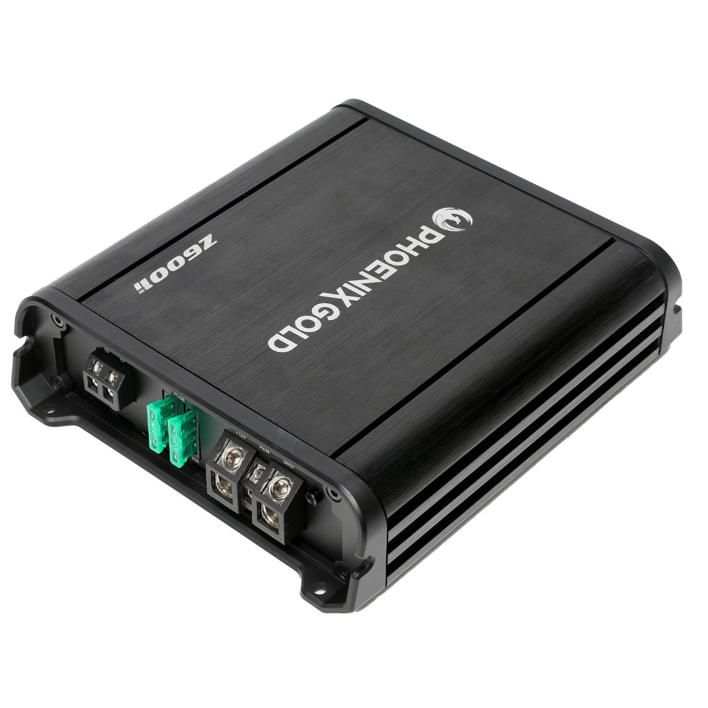 Phoenix Gold Z6001i Mono Amplifier Z6001i