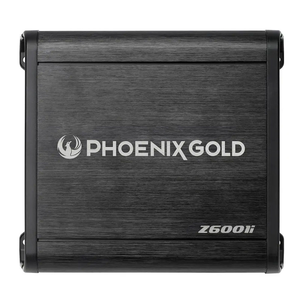 Phoenix Gold Z6001i Mono Amplifier Z6001i