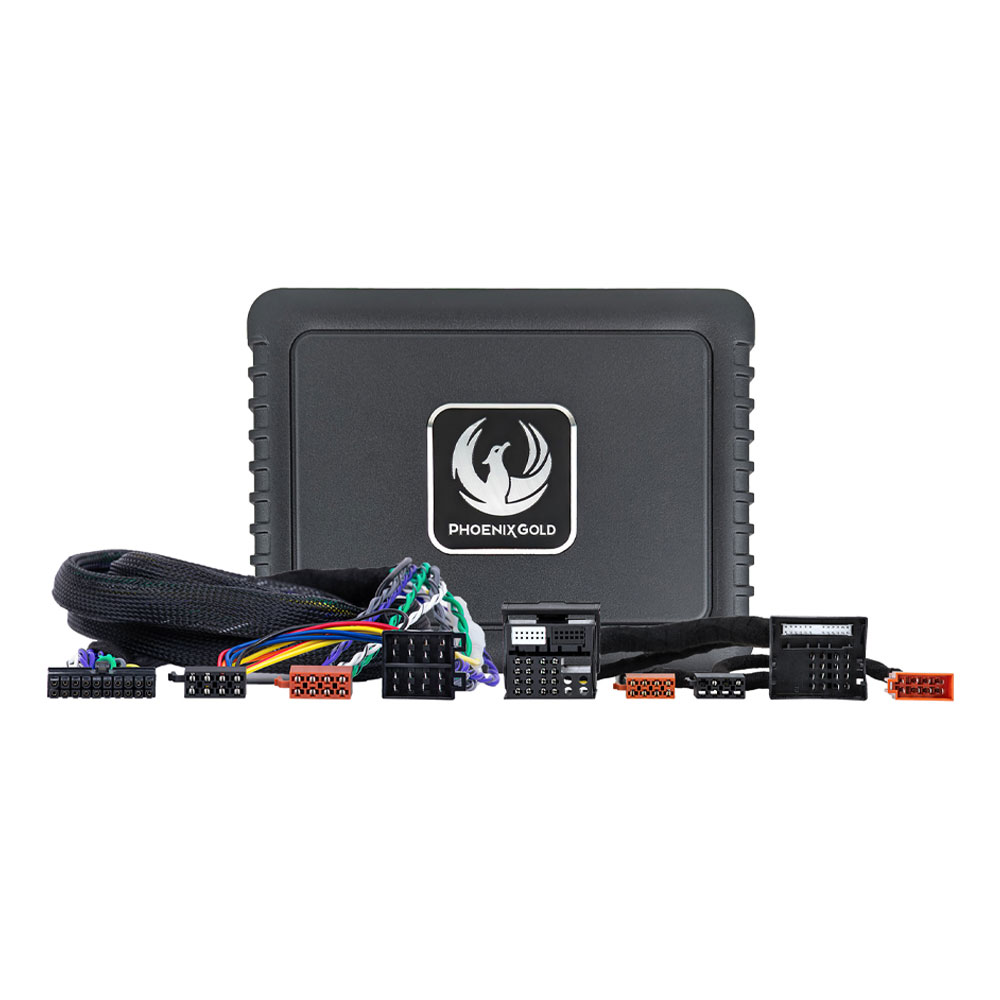 Phoenix Gold ZDAP-QL1 Amplifier ZDAP-QL1