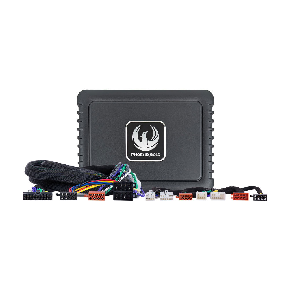 Phoenix Gold ZDAP-TOY1 Amplifier ZDAP-TOY1