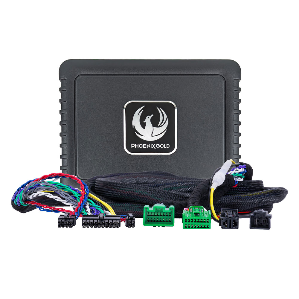 Phoenix Gold ZDAP-VOL1 Amplifier ZDAP-VOL1